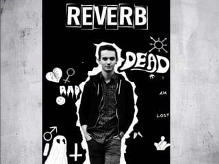 Magazine cover step by step