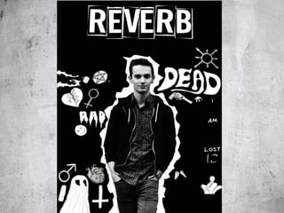 Magazine cover step by step