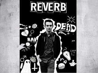 Magazine cover step by step