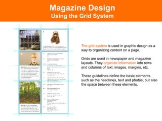 Designing Magazines: Part 2 | PDF
