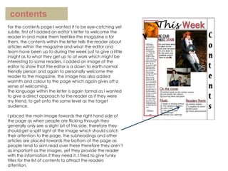 Clear writing with sometimes the use of slang/swear words