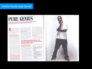 Another Double page Spread 