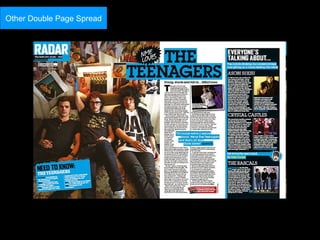 Other Double Page Spread 