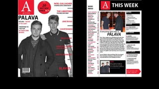 Magazine evaluation 2 FINISHED