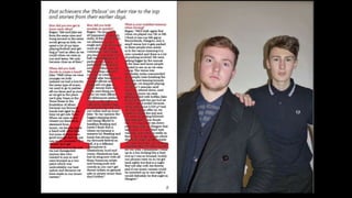 Magazine evaluation 2 FINISHED