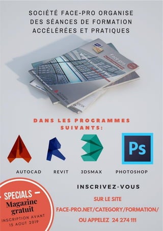 Magazine face pro 32 Magazine face pro 32