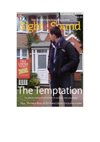 Magazine front cover 2