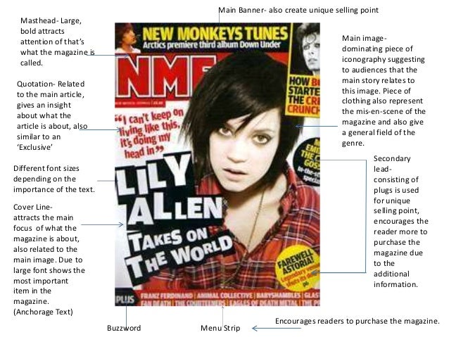 magazine front cover conventions magazine front cover conventions