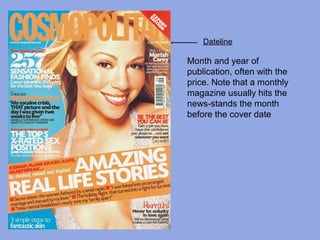 Magazine front covers | PPT