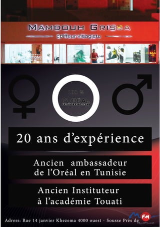 34 | AIESEC | Avril 2013
 