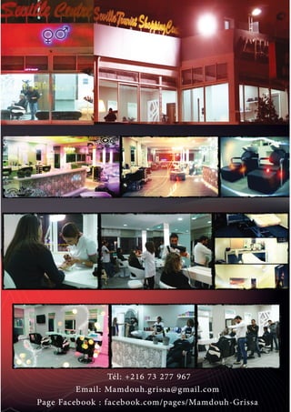 Avril 2013 | AIESEC | 35
 