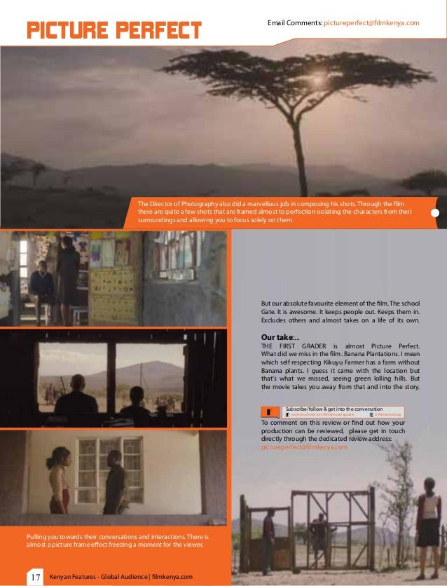 The First Grader Full Movie Part 1