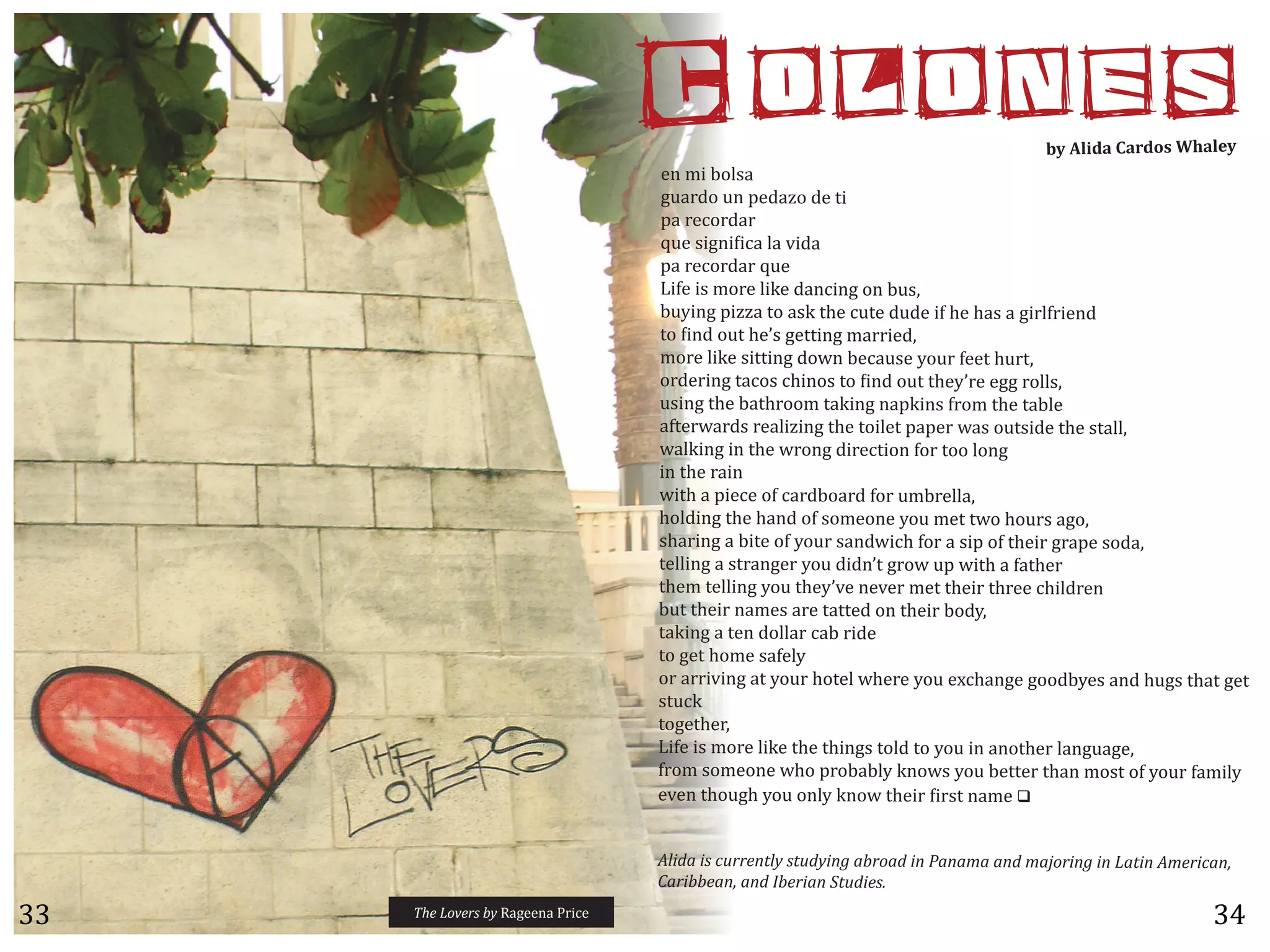 !"#"$%&
                                   "1%+4%>-?0#
                                                                                      :0!?L$#/!7/'#&6!@+/L,0

                                   5.#$'-%.1%,"'#<-%'"%/4%
                                   ,#%$";-$'#$
                                   t."%04514L4;#%?#%:4'#%
                                   ,#%$";-$'#$%t."
                                   O49"%40%+-$"%?4A"%'#1;415%-1%>.0(
                                   >.C415%,4<<#%/-%#0A%/2"%;./"%'.'"%49%2"%2#0%#%54$?9$4"1'
                                   /-%L41'%-./%2"*0%5"//415%+#$$4"'(
                                   +-$"%?4A"%04//415%'-@1%>";#.0"%C-.$%9""/%2.$/(%
                                   -$'"$415%/#;-0%;241-0%/-%L41'%-./%/2"C*$"%"55%$-??0(
                                   .0415%/2"%>#/2$--+%/#A415%1#,A410%9$-+%/2"%/#>?"%
                                   #9/"$@#$'0%$"#?4<415%/2"%/-4?"/%,#,"$%@#0%-./04'"%/2"%0/#??(
                                   @#?A415%41%/2"%@$-15%'4$";/4-1%9-$%/--%?-15
                                   41%/2"%$#41
                                   @4/2%#%,4";"%-9%;#$'>-#$'%9-$%.+>$"??#(
                                   2-?'415%/2"%2#1'%-9%0-+"-1"%C-.%+"/%/@-%2-.$0%#5-(
                                   02#$415%#%>4/"%-9%C-.$%0#1'@4;2%9-$%#%04,%-9%/2"4$%5$#,"%0-'#(
                                   /"??415%#%0/$#15"$%C-.%'4'1*/%5$-@%.,%@4/2%#%9#/2"$
                                   /2"+%/"??415%C-.%/2"C*:"%1":"$%+"/%/2"4$%/2$""%;24?'$"1
                                   >./%/2"4$%1#+"0%#$"%/#//"'%-1%/2"4$%>-'C(
                                   /#A415%#%/"1%'-??#$%;#>%$4'"
                                   /-%5"/%2-+"%0#9"?C
                                   -$%#$$4:415%#/%C-.$%2-/"?%@2"$"%C-.%"K;2#15"%5--'>C"0%#1'%2.50%/2#/%5"/%
                                   0/.;A
                                   /-5"/2"$(%
                                   O49"%40%+-$"%?4A"%/2"%/24150%/-?'%/-%C-.%41%#1-/2"$%?#15.#5"(
                                   9$-+%0-+"-1"%@2-%,$->#>?C%A1-@0%C-.%>"//"$%/2#1%+-0/%-9%C-.$%9#+4?C
                                   ":"1%/2-.52%C-.%-1?C%A1-@%/2"4$%L4$0/%1#+"%!


                                   >2+!"'+-'*/))%#624'-6/!4+#,'"?)7"!'+#'O"#"("'"#!'("07)+#,'+#'I"6+#'>(%)+*"#&'
                                   D")+??%"#&'"#!'T?%)+"#'=6/!+%-C

VV   N.%'I79%)-'?4'&#5""1#%E$4;"                                                                             VX
 