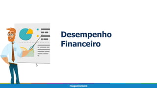 Desempenho
Financeiro
 