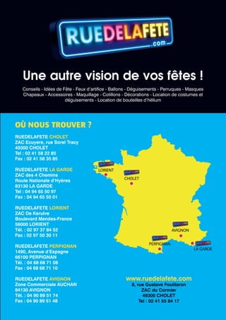 Magazine Noel Ruedelafete Com