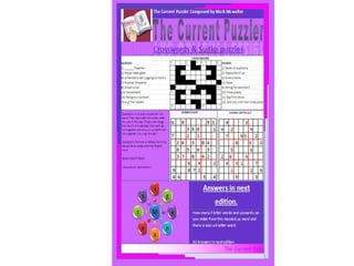 Magazine pages color