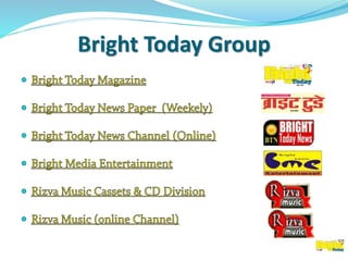 Bright Today Group
 