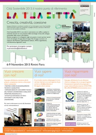 eAmbiente News - Maggio 2013