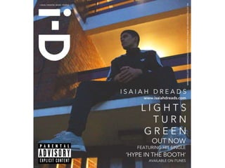Magazine Promo Cover (options)