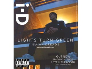 Magazine Promo Cover (options)