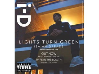 Magazine Promo Cover (options)