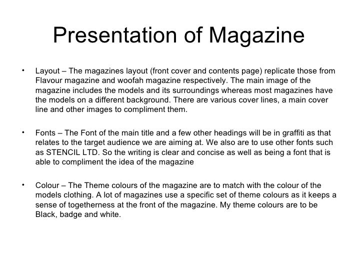 advertising proposal examples