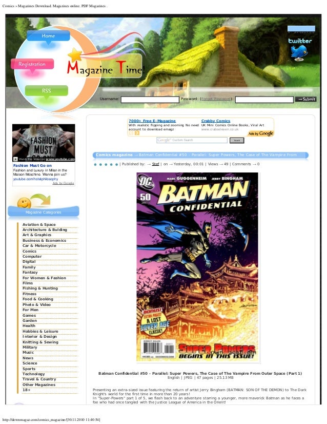 download weekly magazine download weekly magazine