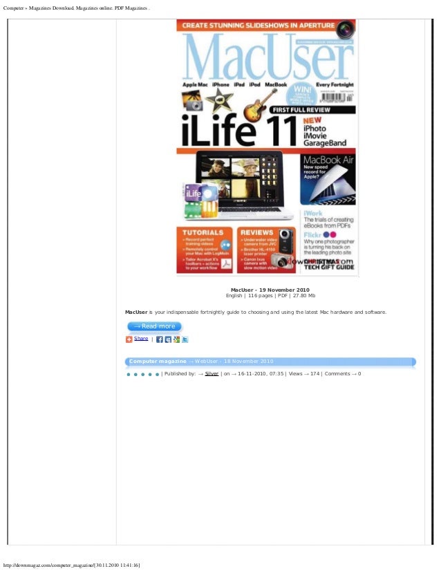 Magazines Download Magazines Online Pdf Magazines