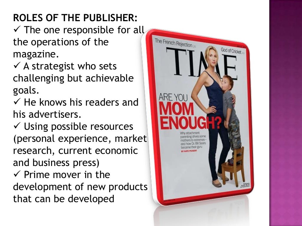 organization-structure-of-the-magazine-industry