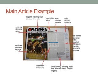 Main Article Example
 