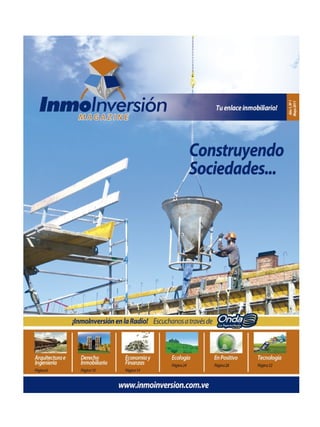 Inmoinversion Magazine N° 1