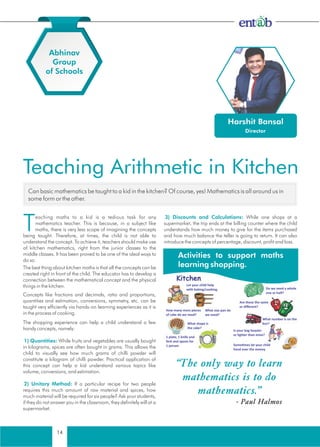 Campus Care-Newsletter