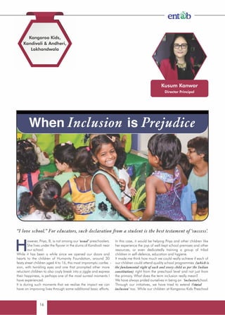 Campus Care-Newsletter