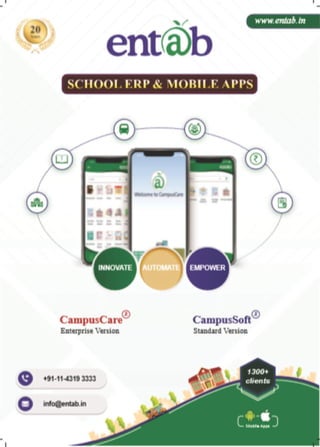 Campus Care-Newsletter