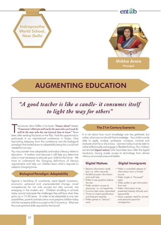 Campus Care-Newsletter