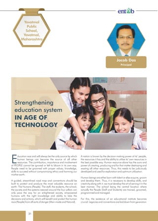 Campus Care-Newsletter