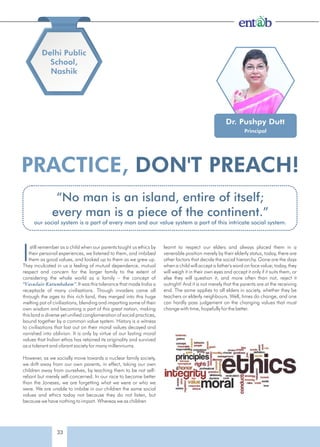 Campus Care-Newsletter