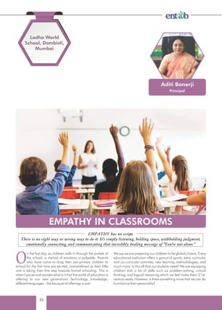 Campus Care-Newsletter