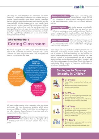 Campus Care-Newsletter