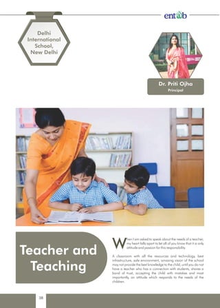 Campus Care-Newsletter