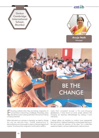 Campus Care-Newsletter