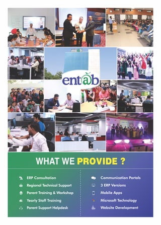 Campus Care-Newsletter