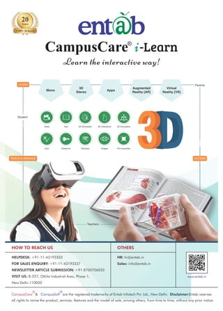 Campus Care-Newsletter