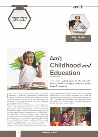 Campus Care-Newsletter