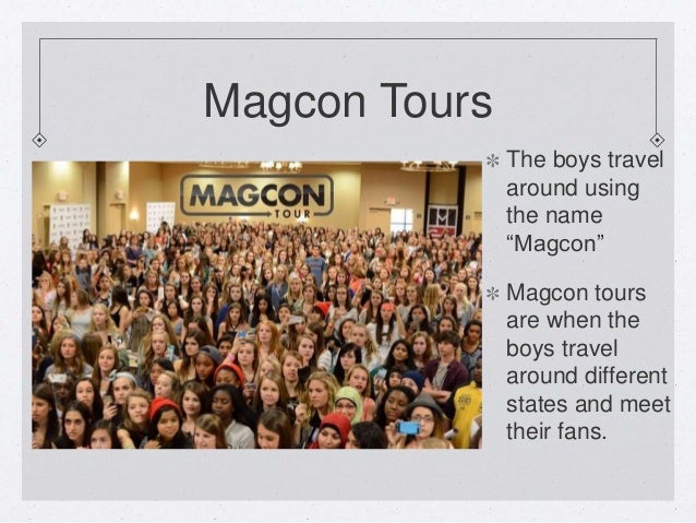 magcon boys