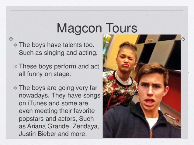 magcon boys