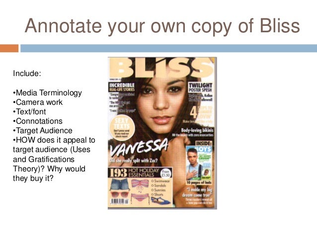 AQA GCSE Media Studies - Coursework assignment 1 ...