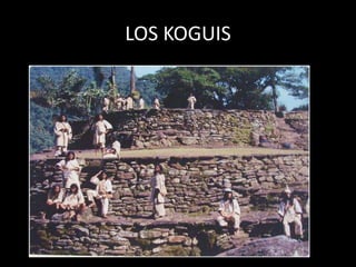 LOS KOGUIS
 