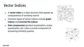 Cost Effective, Low Latency Vector Search In Databases: A Case Study ...