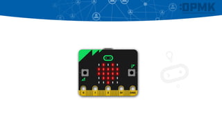 What is a BBC micro:bit?
 